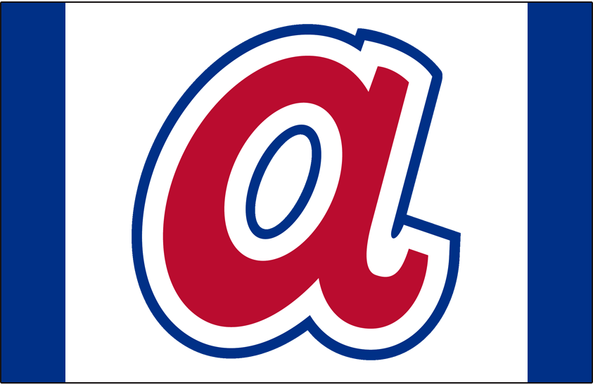 Atlanta Braves 1972-1980 Cap Logo iron on heat transfer